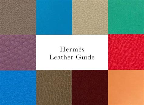 hermes skin type|Hermes leather skins.